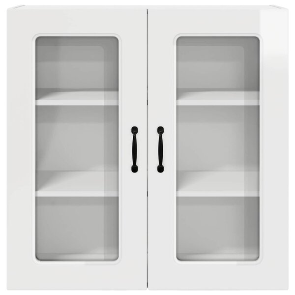 Mosogatógép panel Kalmar Magas Fényű Fehér 80 x 31 x 80 cm