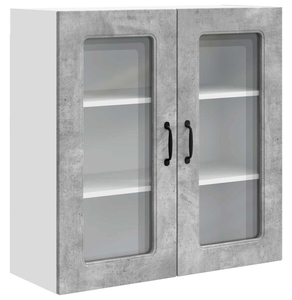 Mosogatógép panel Kalmar Beton Szürke 80 x 31 x 80 cm Faanyag