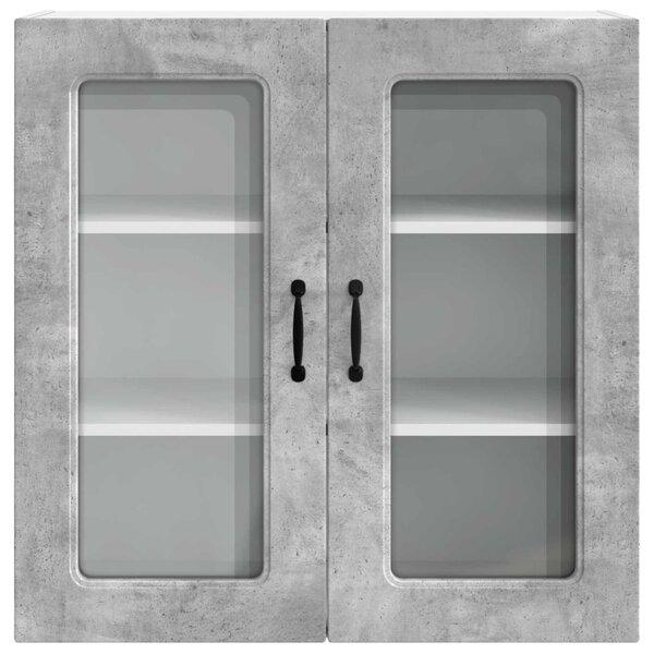 Mosogatógép panel Kalmar Beton Szürke 80 x 31 x 80 cm Faanyag