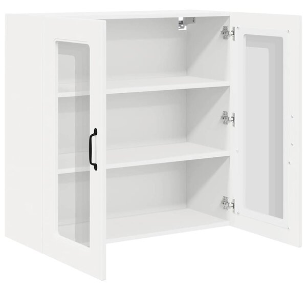Mosogatógép panel Kalmar Fehér 80 x 31 x 80 cm Faanyag