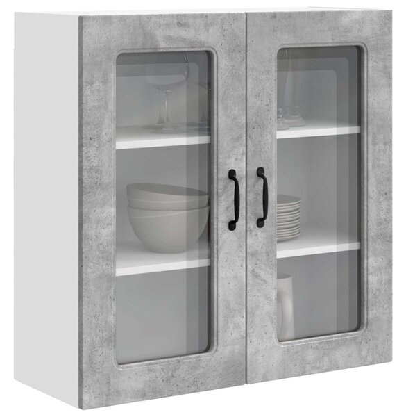 Mosogatógép panel Kalmar Beton Szürke 80 x 31 x 80 cm Faanyag