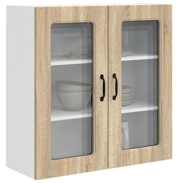 Mosogatógép panel Kalmar Sonoma tölgy 80 x 31 x 80 cm Faanyag