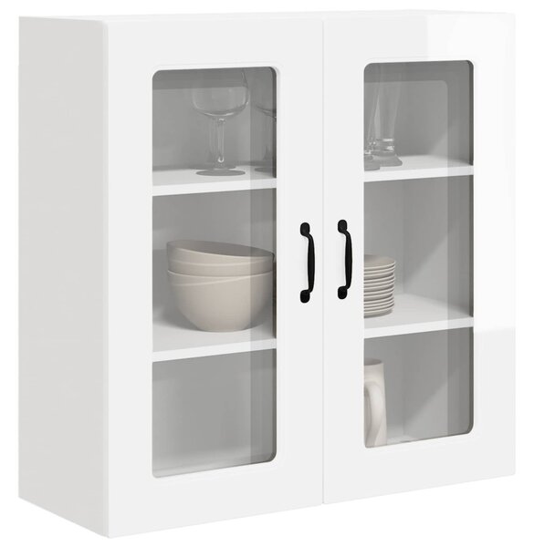 Mosogatógép panel Kalmar Magas Fényű Fehér 80 x 31 x 80 cm