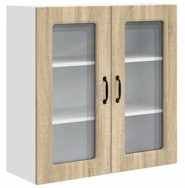 Mosogatógép panel Kalmar Sonoma tölgy 80 x 31 x 80 cm Faanyag