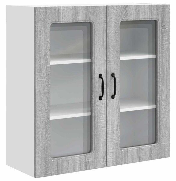Mosogatógép panel Kalmar Szürke Sonoma 80 x 31 x 80 cm Faanyag