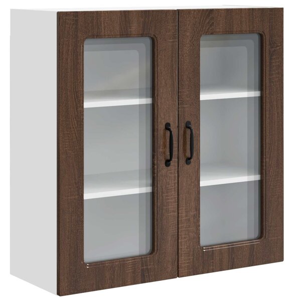 Mosogatógép panel Kalmar Barna Tölgy 80 x 31 x 80 cm Faanyag