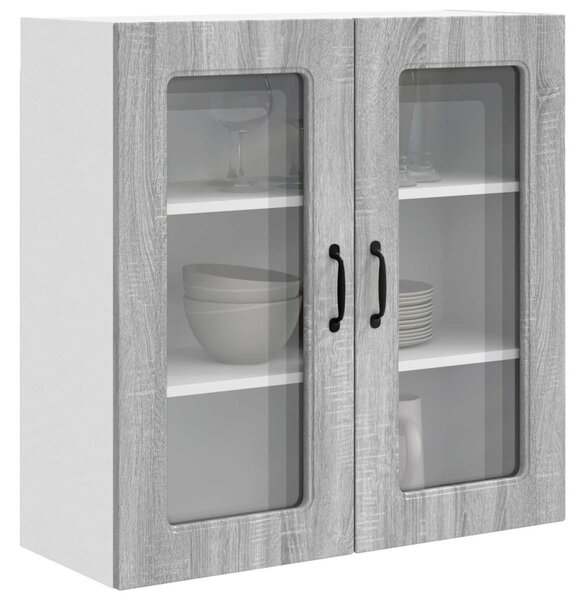 Mosogatógép panel Kalmar Szürke Sonoma 80 x 31 x 80 cm Faanyag