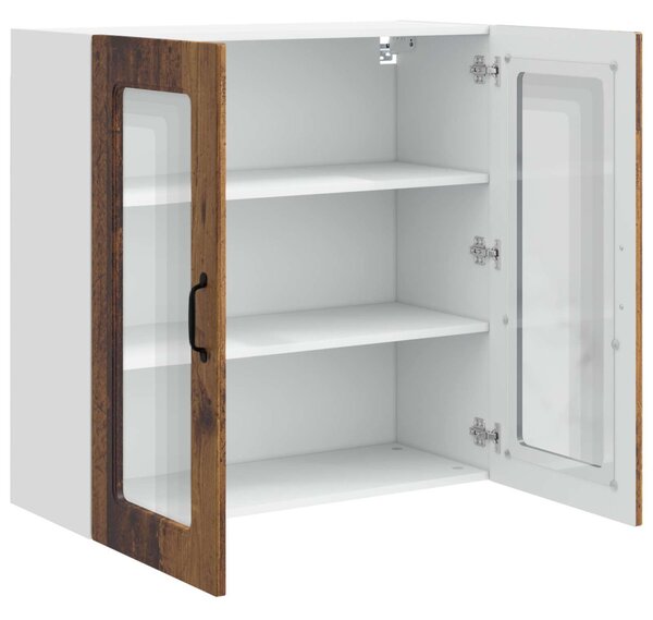 Mosogatógép panel Kalmar Öreg fa 80 x 31 x 80 cm Faanyag