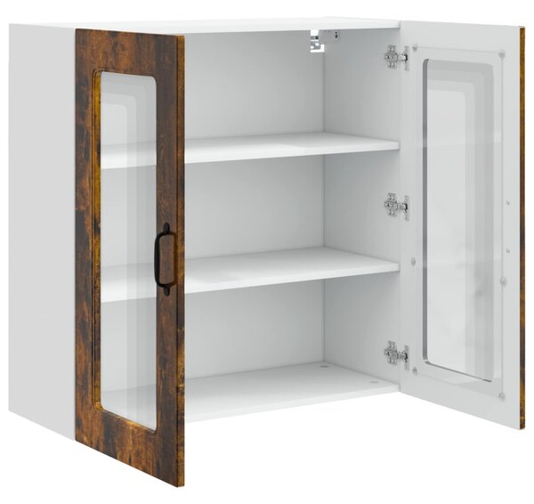 Mosogatógép panel Kalmar Füstölt tölgy 80 x 31 x 80 cm Faanyag