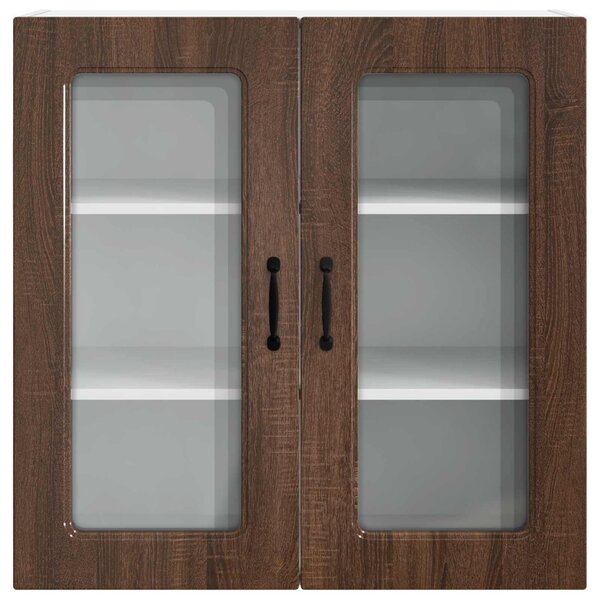 Mosogatógép panel Kalmar Barna Tölgy 80 x 31 x 80 cm Faanyag