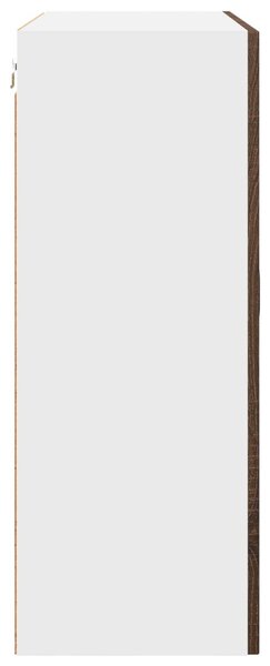 Mosogatógép panel Kalmar Barna Tölgy 80 x 31 x 80 cm Faanyag