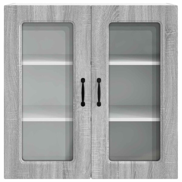 Mosogatógép panel Kalmar Szürke Sonoma 80 x 31 x 80 cm Faanyag