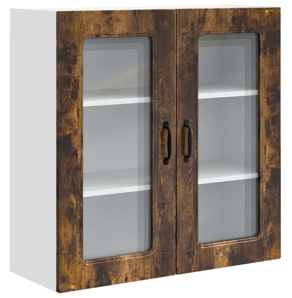 Mosogatógép panel Kalmar Füstölt tölgy 80 x 31 x 80 cm Faanyag