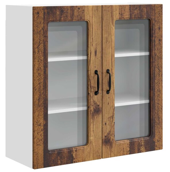 Mosogatógép panel Kalmar Öreg fa 80 x 31 x 80 cm Faanyag