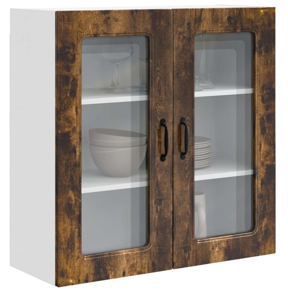 Mosogatógép panel Kalmar Füstölt tölgy 80 x 31 x 80 cm Faanyag
