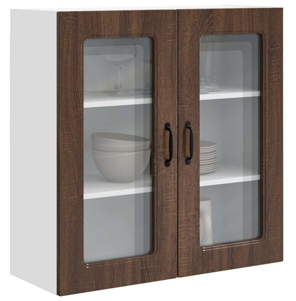 Mosogatógép panel Kalmar Barna Tölgy 80 x 31 x 80 cm Faanyag