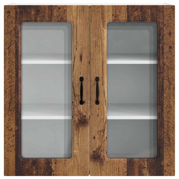 Mosogatógép panel Kalmar Öreg fa 80 x 31 x 80 cm Faanyag