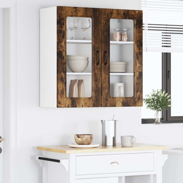 Mosogatógép panel Kalmar Füstölt tölgy 80 x 31 x 80 cm Faanyag
