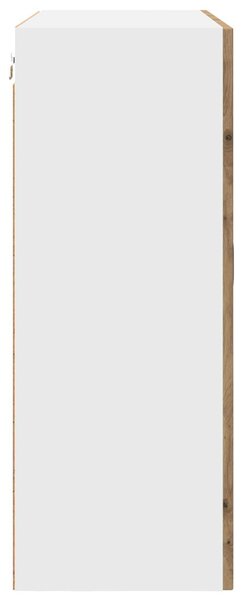 Mosogatógép panel Kalmar Artisan tölgy 80 x 31 x 80 cm Faanyag