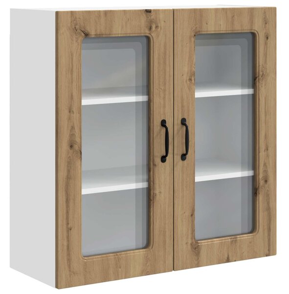 Mosogatógép panel Kalmar Artisan tölgy 80 x 31 x 80 cm Faanyag