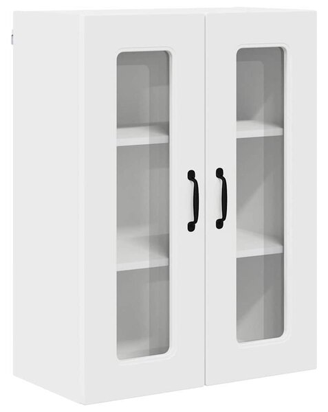 Mosogatógép panel Kalmar Fehér 60 x 31 x 80 cm Faanyag
