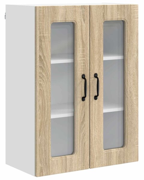 Mosogatógép panel Kalmar Sonoma tölgy 60 x 31 x 80 cm Faanyag