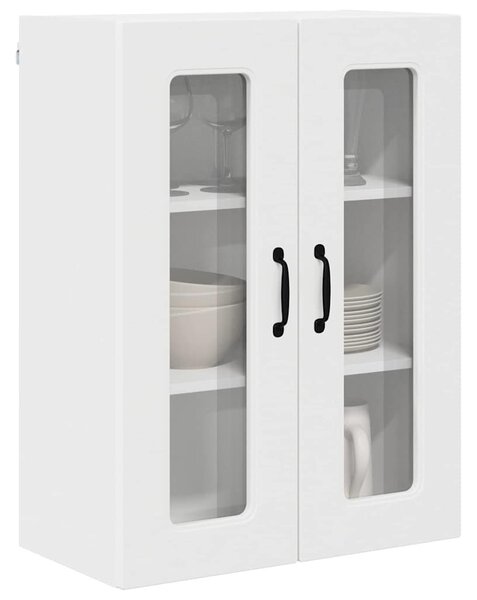 Mosogatógép panel Kalmar Fehér 60 x 31 x 80 cm Faanyag