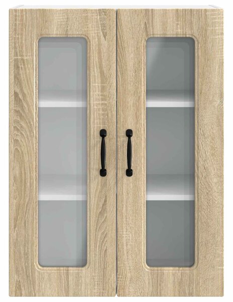 Mosogatógép panel Kalmar Sonoma tölgy 60 x 31 x 80 cm Faanyag