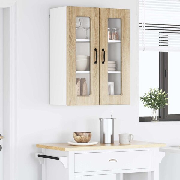 Mosogatógép panel Kalmar Sonoma tölgy 60 x 31 x 80 cm Faanyag