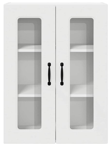 Mosogatógép panel Kalmar Fehér 60 x 31 x 80 cm Faanyag