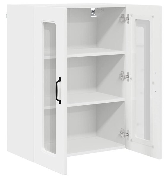 Mosogatógép panel Kalmar Fehér 60 x 31 x 80 cm Faanyag