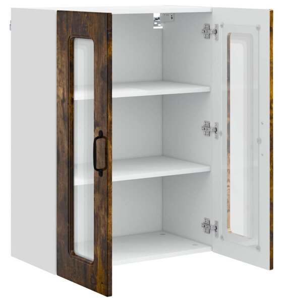 Mosogatógép panel Kalmar Füstölt tölgy 60 x 31 x 80 cm Faanyag