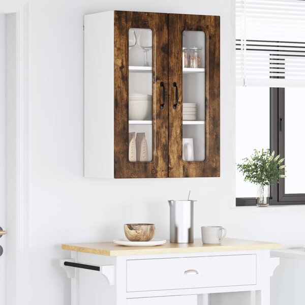 Mosogatógép panel Kalmar Füstölt tölgy 60 x 31 x 80 cm Faanyag