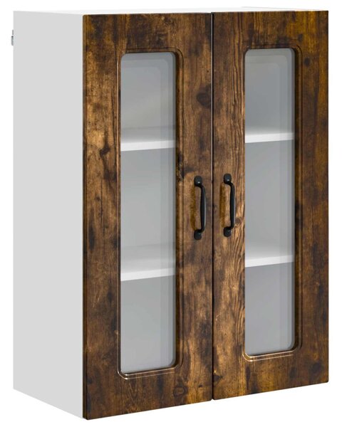 Mosogatógép panel Kalmar Füstölt tölgy 60 x 31 x 80 cm Faanyag