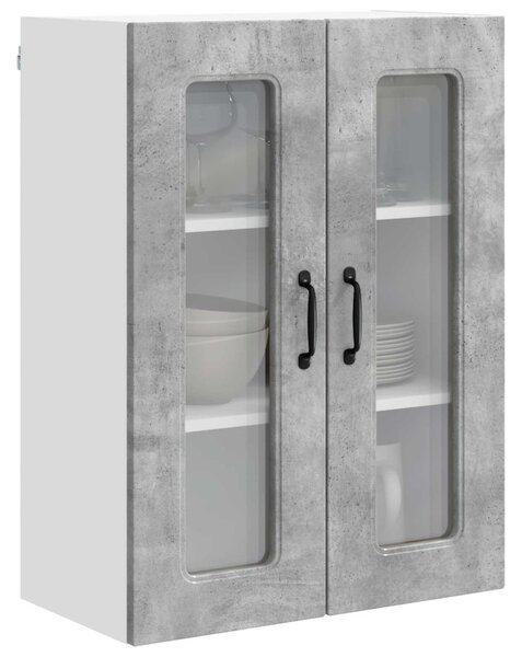 Mosogatógép panel Kalmar Beton Szürke 60 x 31 x 80 cm Faanyag