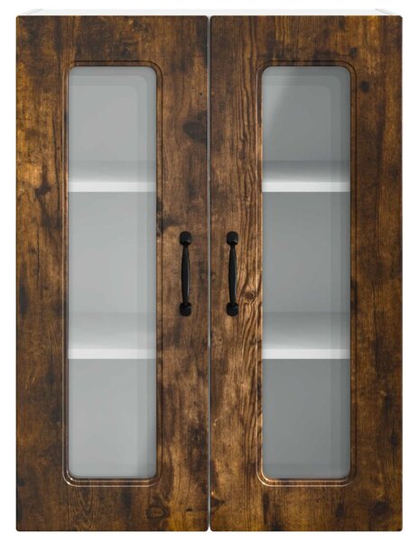 Mosogatógép panel Kalmar Füstölt tölgy 60 x 31 x 80 cm Faanyag