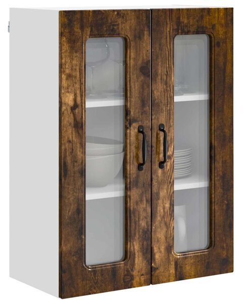 Mosogatógép panel Kalmar Füstölt tölgy 60 x 31 x 80 cm Faanyag
