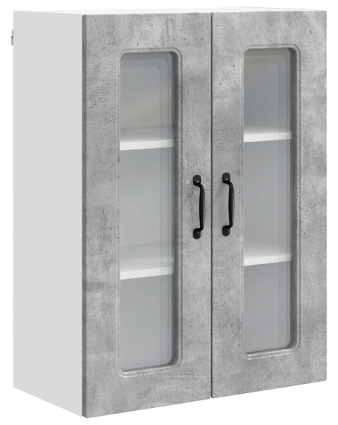 Mosogatógép panel Kalmar Beton Szürke 60 x 31 x 80 cm Faanyag