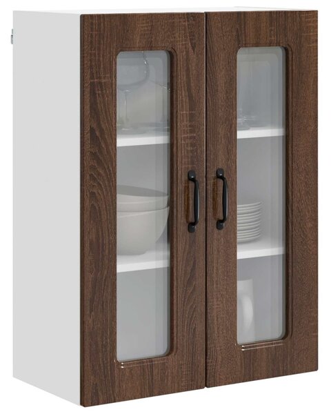 Mosogatógép panel Kalmar Barna Tölgy 60 x 31 x 80 cm Faanyag