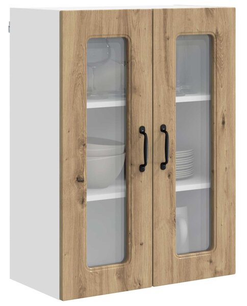Mosogatógép panel Kalmar Artisan tölgy 60 x 31 x 80 cm Faanyag