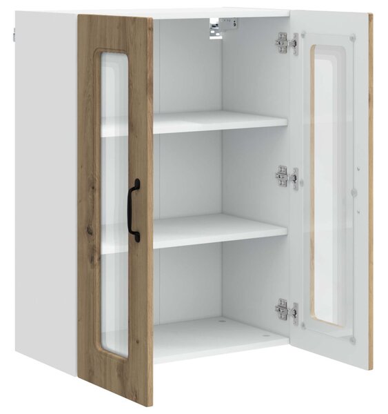 Mosogatógép panel Kalmar Artisan tölgy 60 x 31 x 80 cm Faanyag