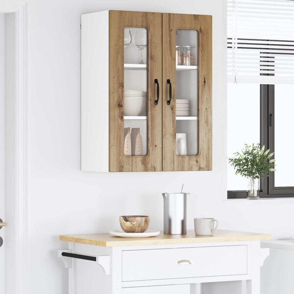 Mosogatógép panel Kalmar Artisan tölgy 60 x 31 x 80 cm Faanyag