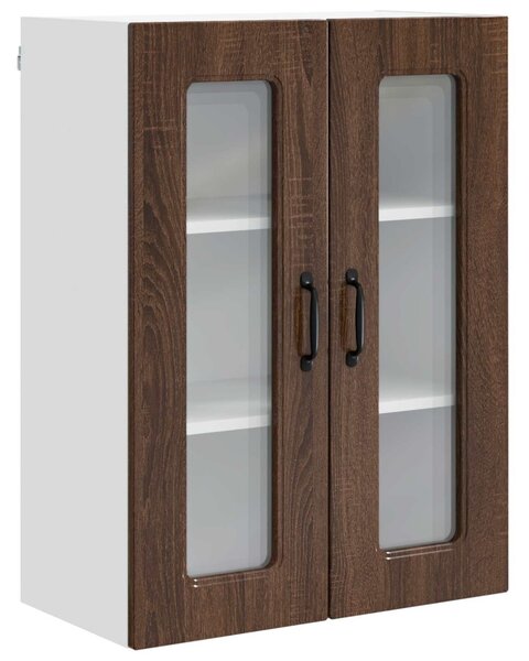 Mosogatógép panel Kalmar Barna Tölgy 60 x 31 x 80 cm Faanyag