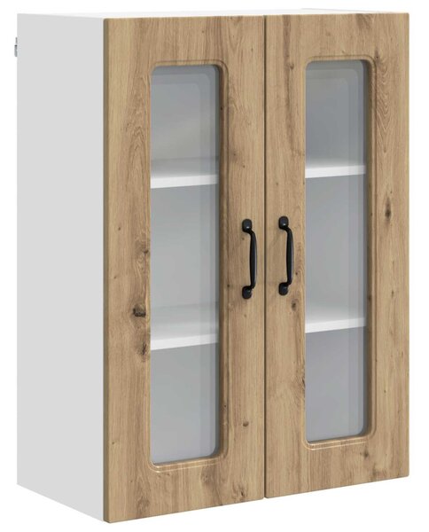 Mosogatógép panel Kalmar Artisan tölgy 60 x 31 x 80 cm Faanyag
