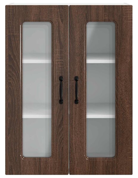 Mosogatógép panel Kalmar Barna Tölgy 60 x 31 x 80 cm Faanyag