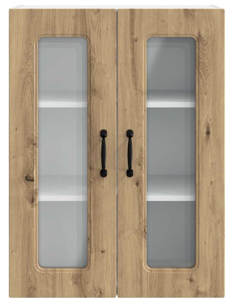Mosogatógép panel Kalmar Artisan tölgy 60 x 31 x 80 cm Faanyag