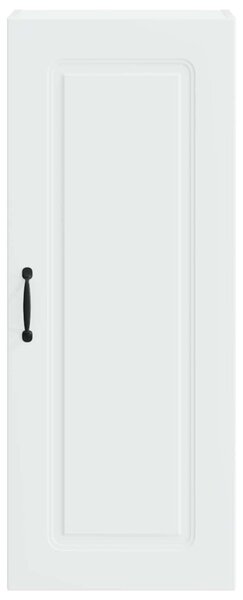 Mosogatógép panel Kalmar Fehér 40 x 31 x 100 cm Faanyag