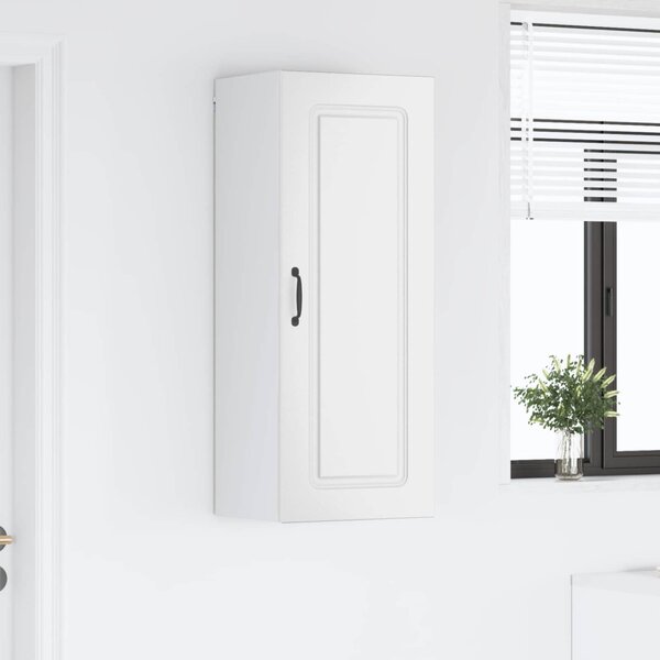 Mosogatógép panel Kalmar Fehér 40 x 31 x 100 cm Faanyag