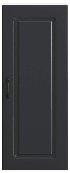 Mosogatógép panel Kalmar Fekete 40 x 31 x 100 cm Faanyag