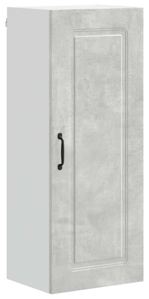 Mosogatógép panel Kalmar Beton Szürke 40 x 31 x 100 cm Faanyag